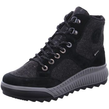 Legero dames veterboot Tirano zwart 4