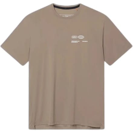 T-shirt Cuera Oncourt Airy Logo