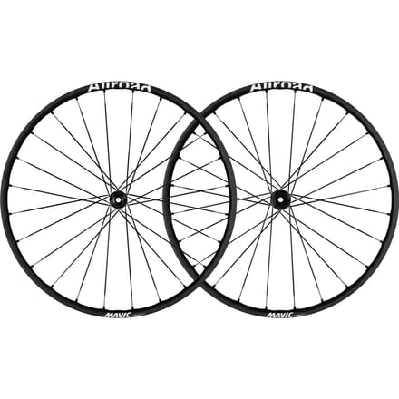 Paar wielen Mavic Allroad SL CL70012x100-142M11