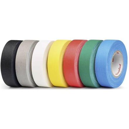 Coroplast 800 265985 Textieltape Wit (l x b) 50000 mm x 50 mm 1 stuk(s)