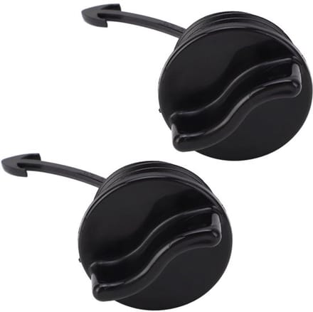 Allecto - Speedboot Aftapplug - 2 Stuks Boot Aftappluggen - Pasvorm