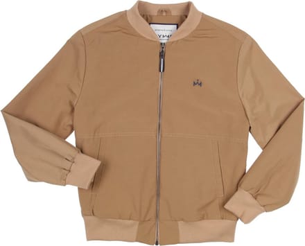 GYMP - Jas - Maat 140 - Jongens - Bruin -