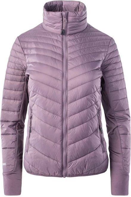 Elbrus Emin Ii Primaloft Jas Paars M Vrouw