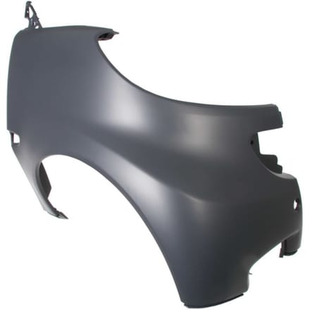 Spatbord, vóór BLIC 6504-04-3502316P, rechts