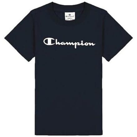 T-shirt Korte Mouw Champion Crewneck Tshirt