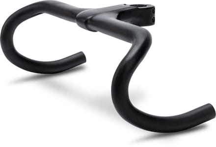 CUBE BASEBAR/STEM COMBO AGREE/CROSS RACE 420-120MM