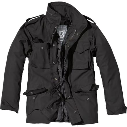 Brandit Winterjas - M65 - S tot 7XL - voor Mannen - zwart