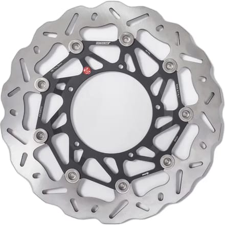 Motorfiets remschijf Braking Wawe WK151L