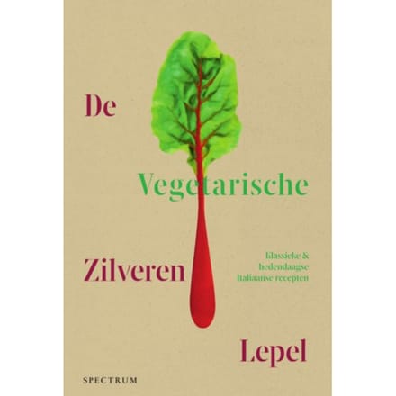 De Vegetarische Zilveren Lepel - De Zilveren Lepel