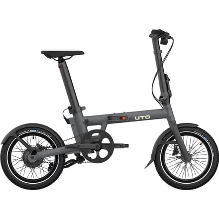 Opvouwbare elektrische fiets UTO PRO16 V0