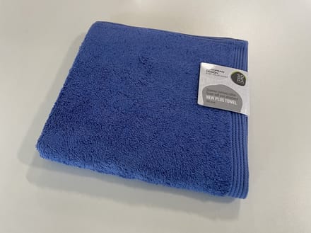 Sorema Handdoek New Plus royal 50x100cm