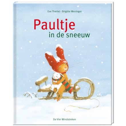 Paultje In De Sneeuw - Paultje - Brigitte Weninger