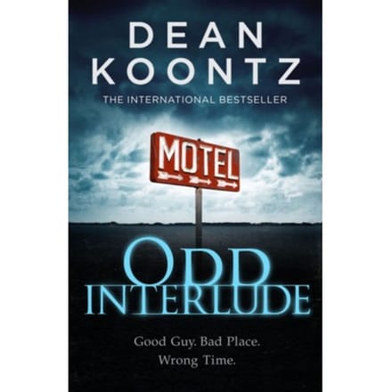 Odd Interlude - Dean Koontz
