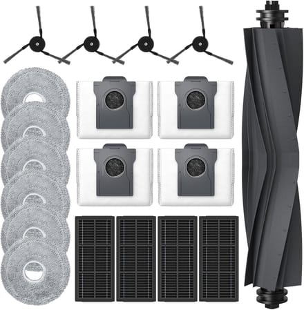 Accessoires Geschikt voor de Dreame X40 Ultra Robotstofzuiger