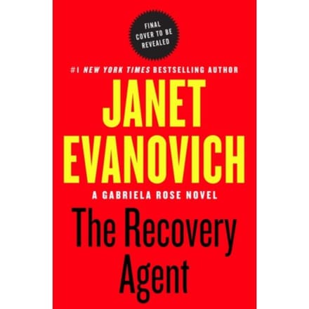 The Recovery Agent - Janet Evanovich