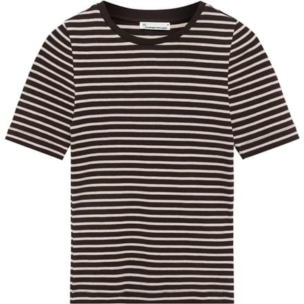 T-shirt dames KnowledgeCotton Apparel