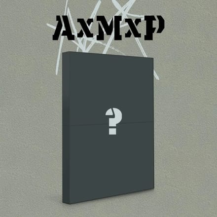 AxMxP - [AMPLIFY MY WAY] 1er Mini-Album Version ROUTE