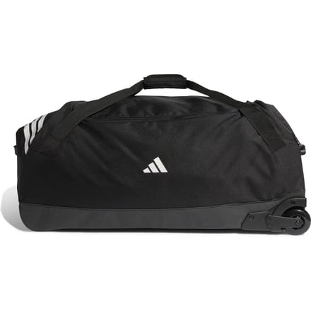Adidas Performance Tiro Trolley Teamtas Met Wielen Extra Groot - Unisex - Zwart