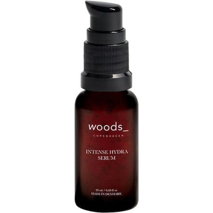 Woods Copenhagen Serum Intens Hydra Hydraterend serum Unisex 30 ml