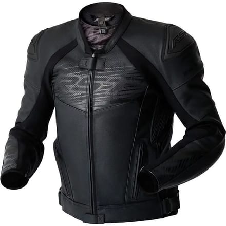 Motor leren jas RST Tractech Evo D3O