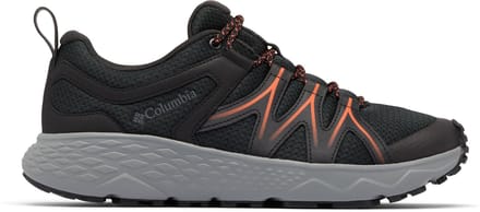 Columbia PEAKFREAK ROAM™ Heren Wandelschoenen - Black, Red Quartz