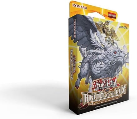 Yu-Gi-Oh! Structure Deck: Koninkrijk van Licht