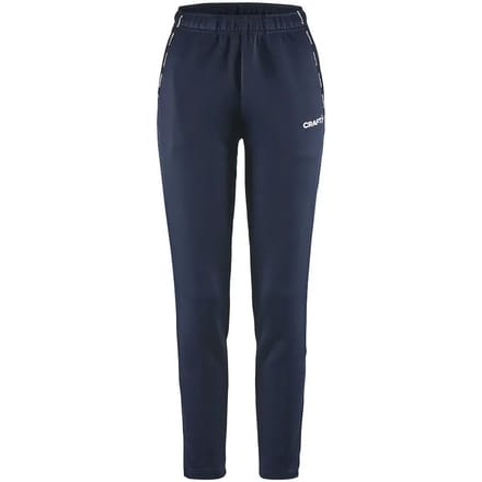 Craft Squad 2.0 Polyesterbroek Dames - Marine | Maat: S