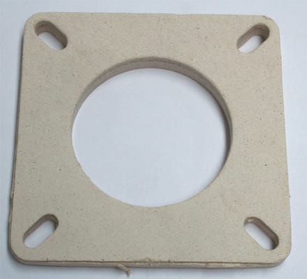 DAIKIN Dichtung für Flanschplatte ID80 voor ROTEX A1 BO tot BJ 2018, 5004878