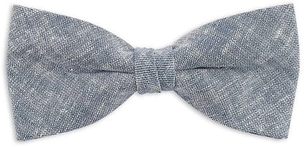 Sir Redman - Strikken - strik Charming Chambré Blue - lichtblauw