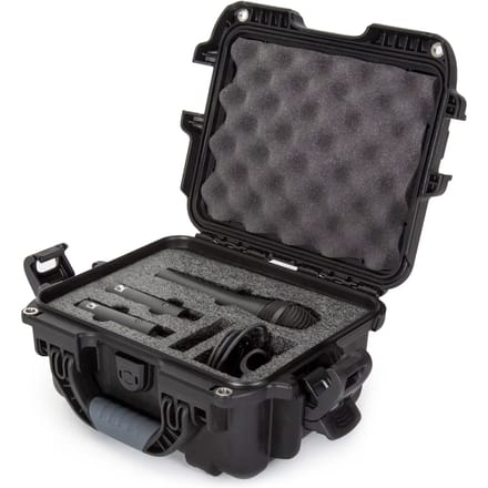 Hoesje voor draadloze microfoon Nanuk 905 Sennheiser single XS
