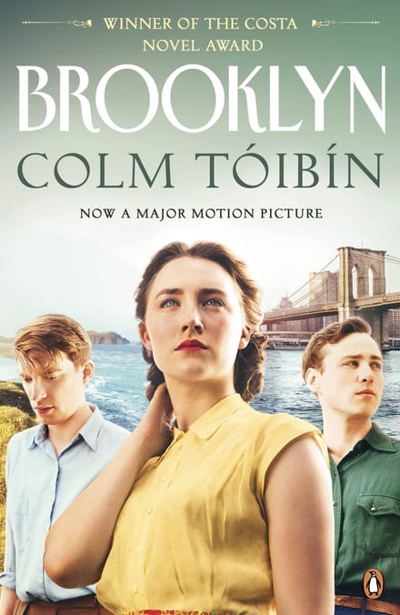 Brooklyn door Colm Toibin Paperback Boek 9780241972700