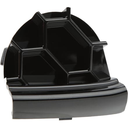 Voorbumper Sleepoog Afdekkap 1880230 Vervanging voor Ford Focus Mk3 ST 2014?2018 black
