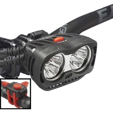 voorverlichting usb pro 4200 Nite Rider Enduro Remote