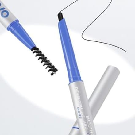 NOVO - Slim Star Eyebrow Pencil - 4 Colors 04# Dark Tea - 110mg