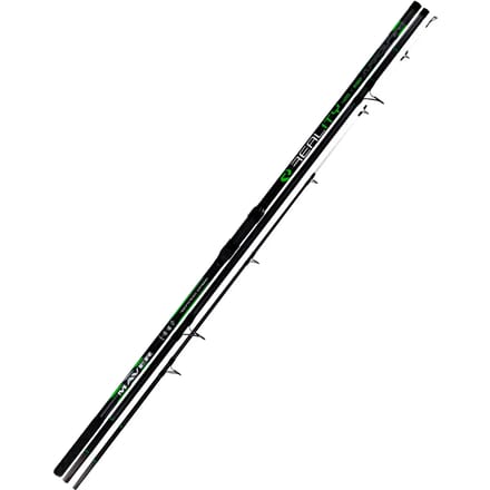Surfcasting hengel met geleiders Maver Reality 250 g