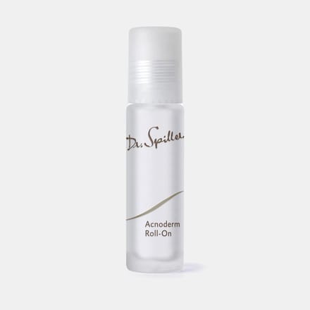 Dr. Spiller Acnoderm Roll-On Serum - Zuiverend - 10ml