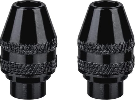 2 Stuks Snelspanboorhouders voor Multifunctionele Gereedschappen