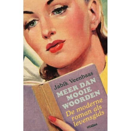 Meer Dan Mooie Woorden - Jabik Veenbaas