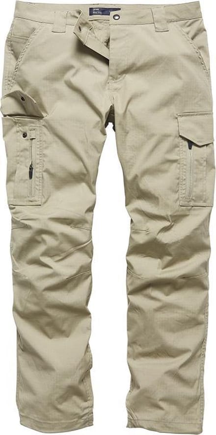 Vintage Industries Blyth Technical pants beige 40