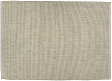 Fina placemat sand- set van 4