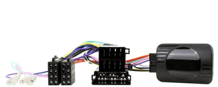 Connects2 - Stuurwiel bediening Iveco Daily vanaf 2016