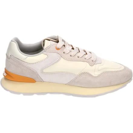 HOFF City Retro Leren Sneakers