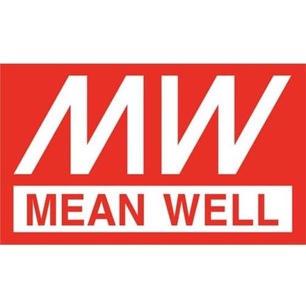 MEAN WELL NPF-60-24 LED-driver, LED-transformator Constante spanning, Constante stroomsterkte 60 W 2.5 A 14.4 - 24 V/DC Niet dimbaar, PFC-schakeling,