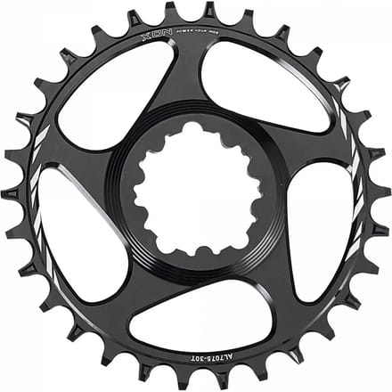 Aluminium crankstel XON XCR-06 Offset Direct Mount