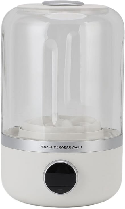 Dailygoods - Draadloze Mini Wasmachine voor Babykleding