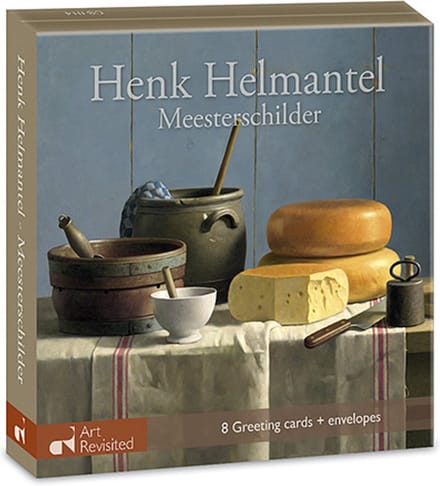 Kaartenmapje - Henk Helmantel - Meesterschilder