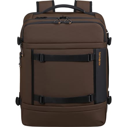 Samsonite Rugzak - Cabin Pack Underseat Backpack M - Easyjet conform 36 x 45 x 20 cm - 37 l - Dark brown