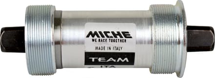 Miche Team Jis Trapaslager Zilver 68 mm / 122 mm