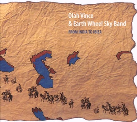 Earth Wheel Sky Band - From India To Ibiza (CD)