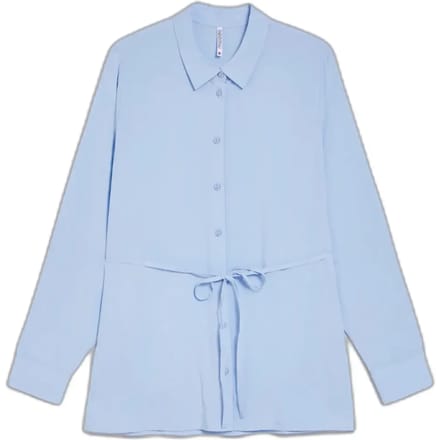 Damesblouse met lange mouwen Moodo L-KO-4915